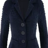 ML Collections blazers 50772 Blue