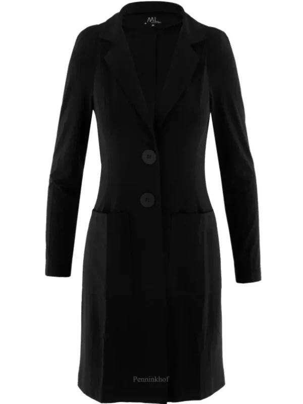 ML Collections blazers 16304 Black