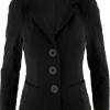 ML Collections blazers 51120 Black