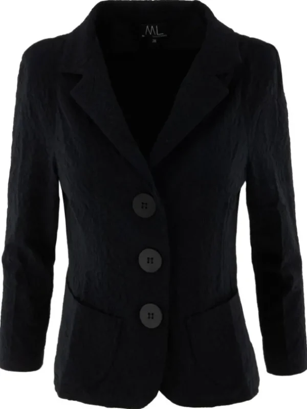 ML Collections blazers 30772 Black