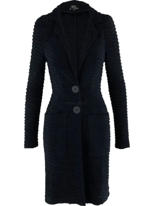 ML Collections blazers 206372 Black