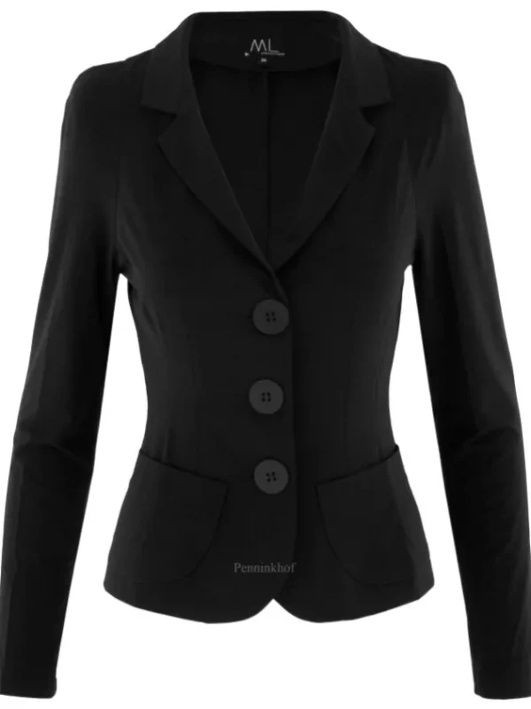 ML Collections blazers 10104 Black