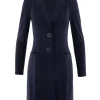 ML Collections blazers 16304 Blue
