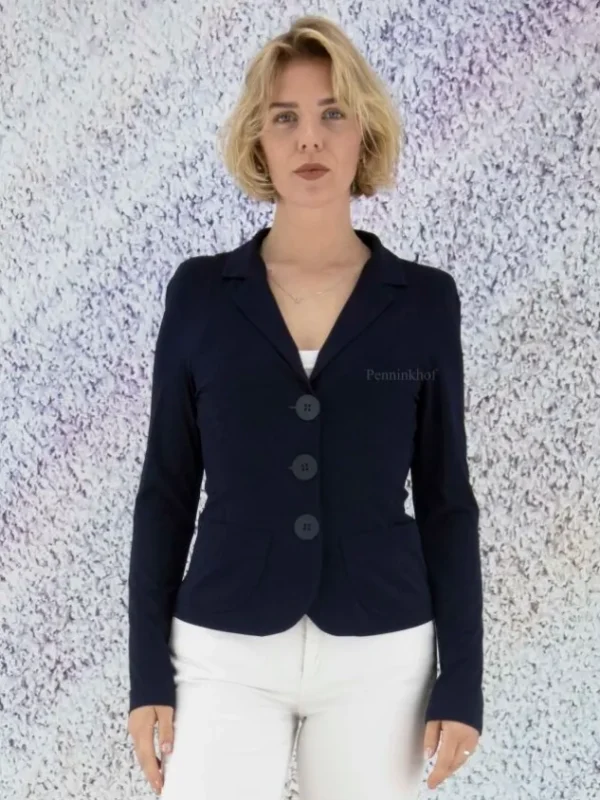 ML Collections blazers 10104 Blue