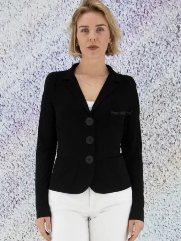 ML Collections blazers 10104 Black