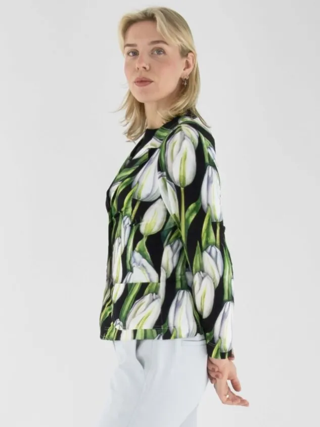 ml_collections_blazers__b_2-5.webp ML Collections blazers 50710 Black
