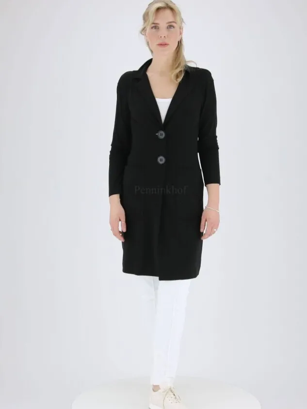 ml_collections_blazers__b_2.webp ML Collections blazers 86304 Black