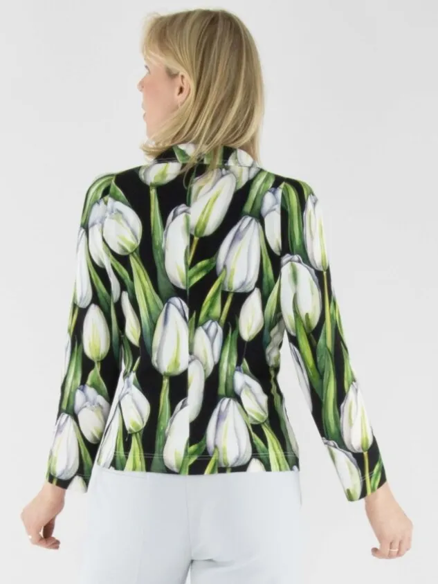 ml_collections_blazers__b_3-5.webp ML Collections blazers 50710 Black