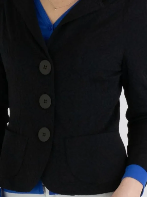 ML Collections blazers 30772 Black