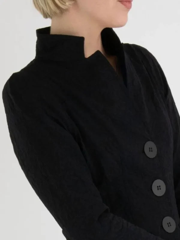 ML Collections blazers 30772 Black