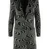 ML Collections blazers 26330 Silver