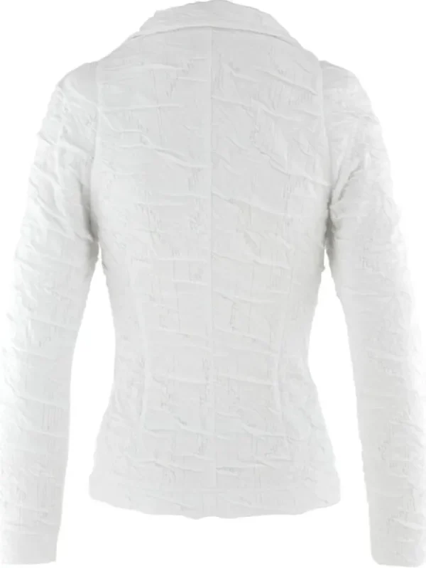 ML Collections blazers 50735 White