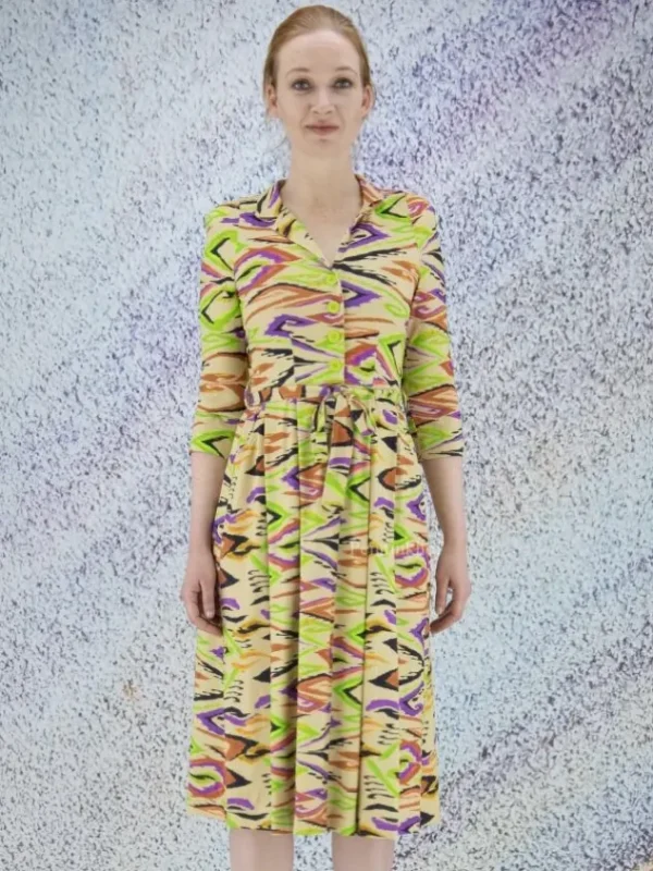 ML Collections dresses 19825/19833 Beige