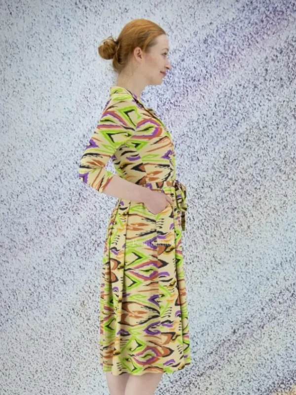 ML Collections dresses 19825/19833 Beige