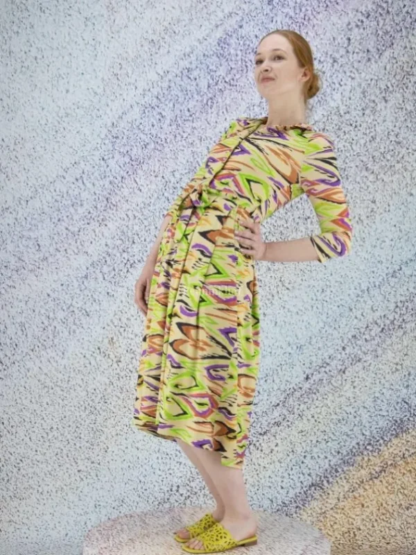 ML Collections dresses 19825/19833 Beige
