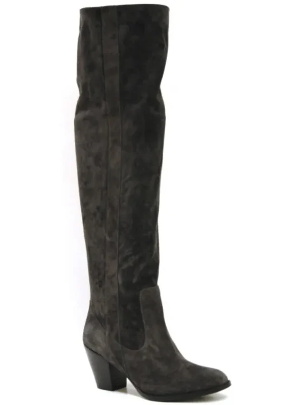Moonflower boots 7288 Grey