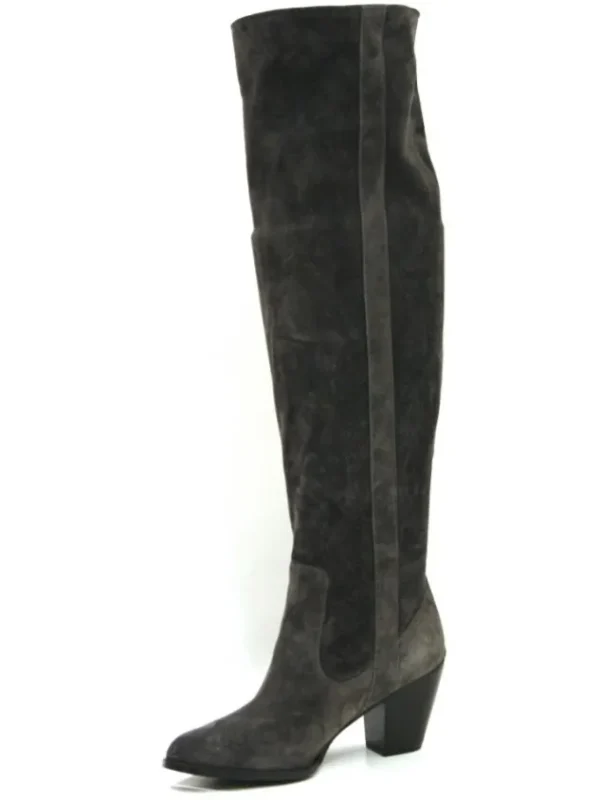 Moonflower boots 7288 Grey