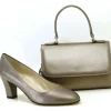 Nina Fiarucci pumps LIBERTY Bronze