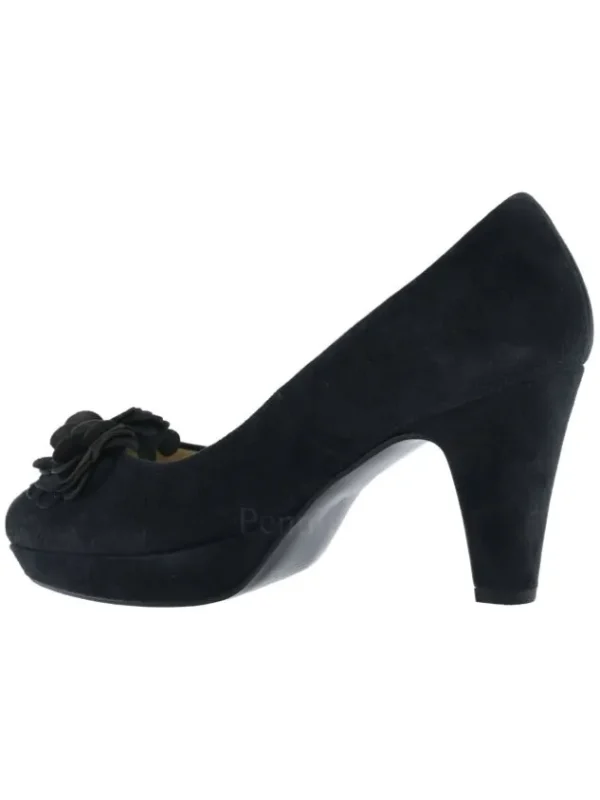 Nina Fiarucci pumps PAMELA Blue