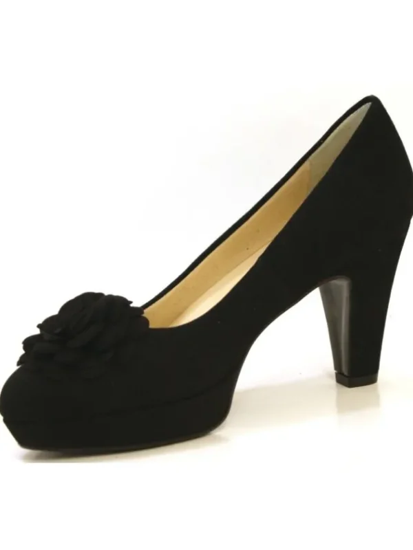 Nina Fiarucci pumps PAMELA Black