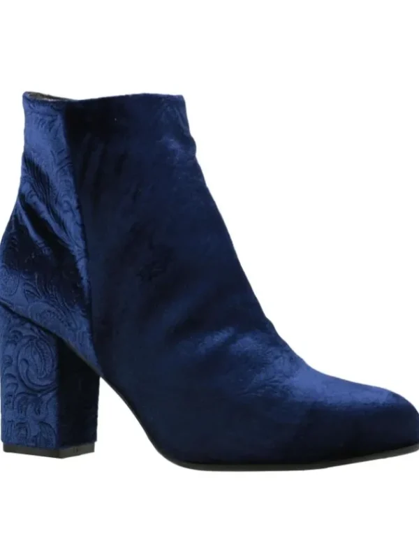Norah ankle boots T047 Blue