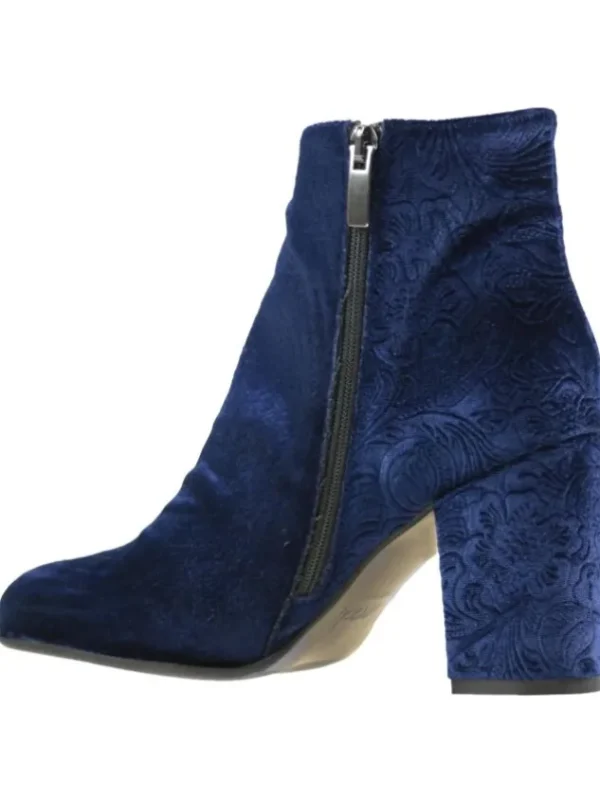 Norah ankle boots T047 Blue