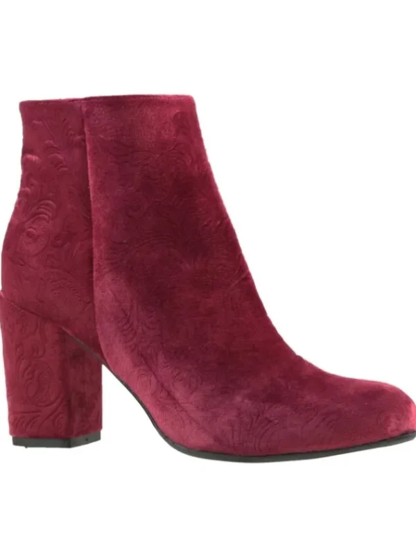 Norah ankle boots T047 Red