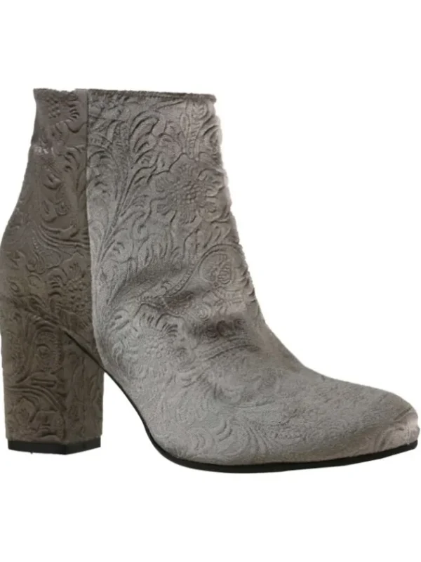 Norah ankle boots T047 Taupe