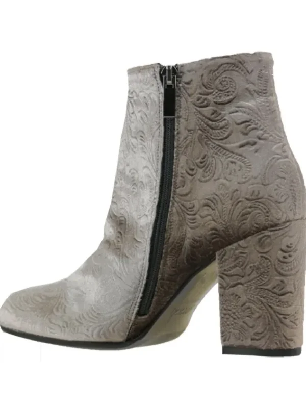 Norah ankle boots T047 Taupe