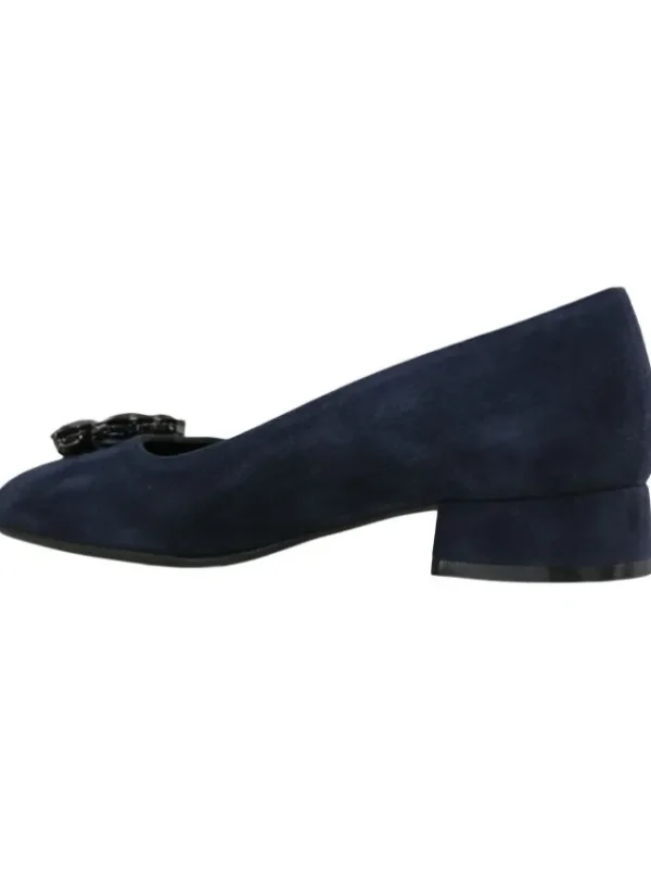 Norah pumps SO89 Blue