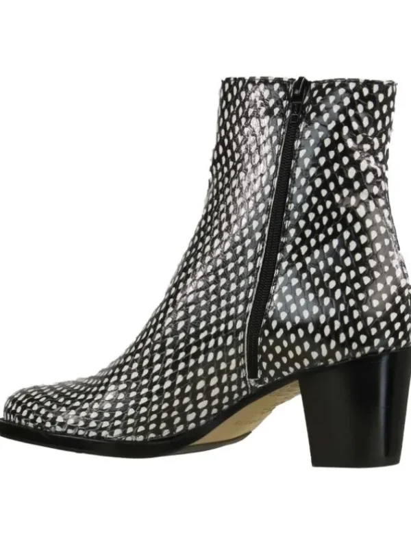 Panara ankle boots 3984 Black