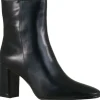 Panara ankle boots P17629 Black