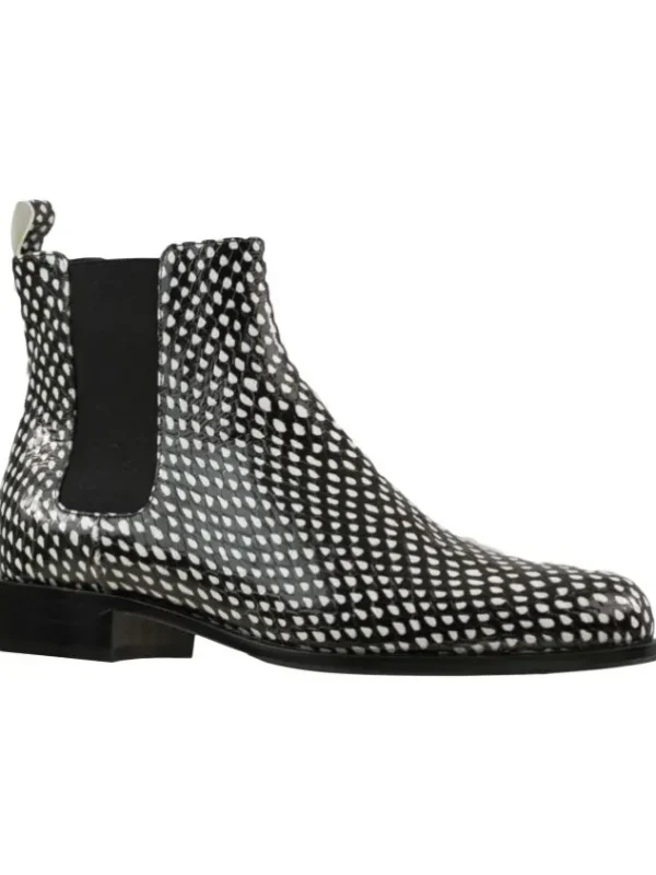 Panara ankle boots P17512 Black