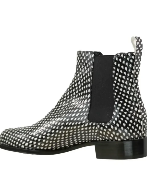 Panara ankle boots P17512 Black