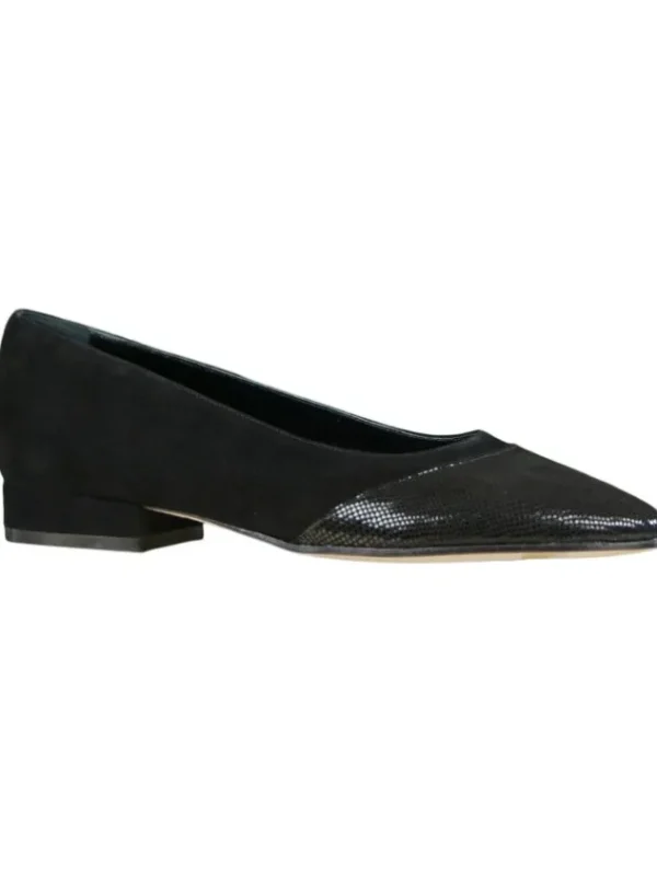 Panara ballerinas P17028 Black