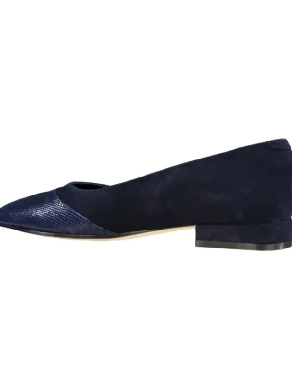 Panara ballerinas P17028 Blue