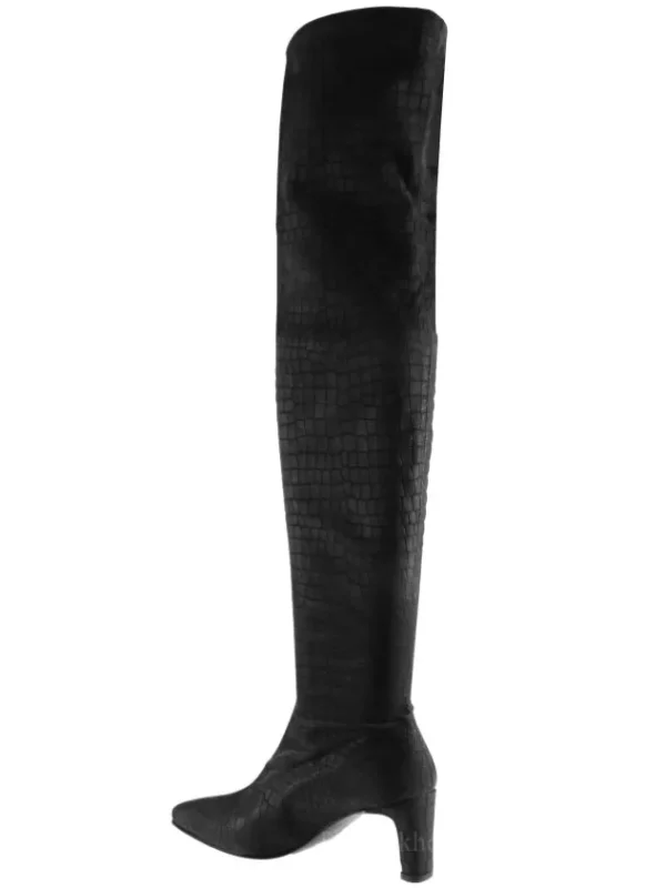 Panara boots P20598 Black