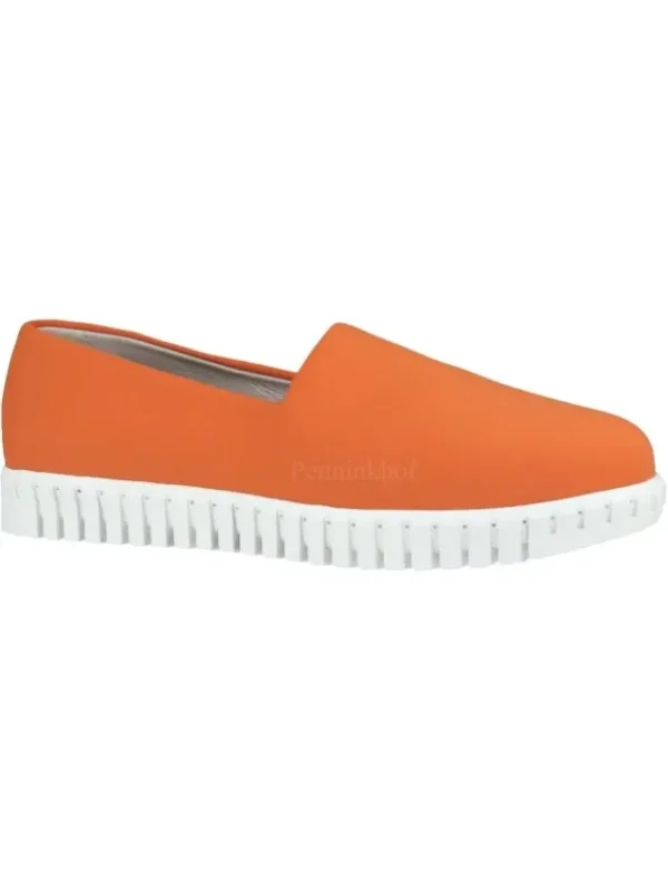 Panara loafers P21141 Orange