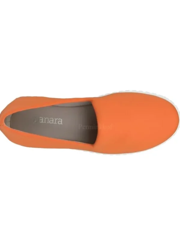 Panara loafers P21141 Orange