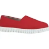Panara loafers P21141 Red