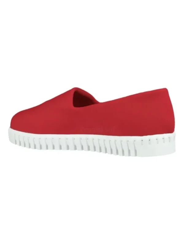 Panara loafers P21141 Red