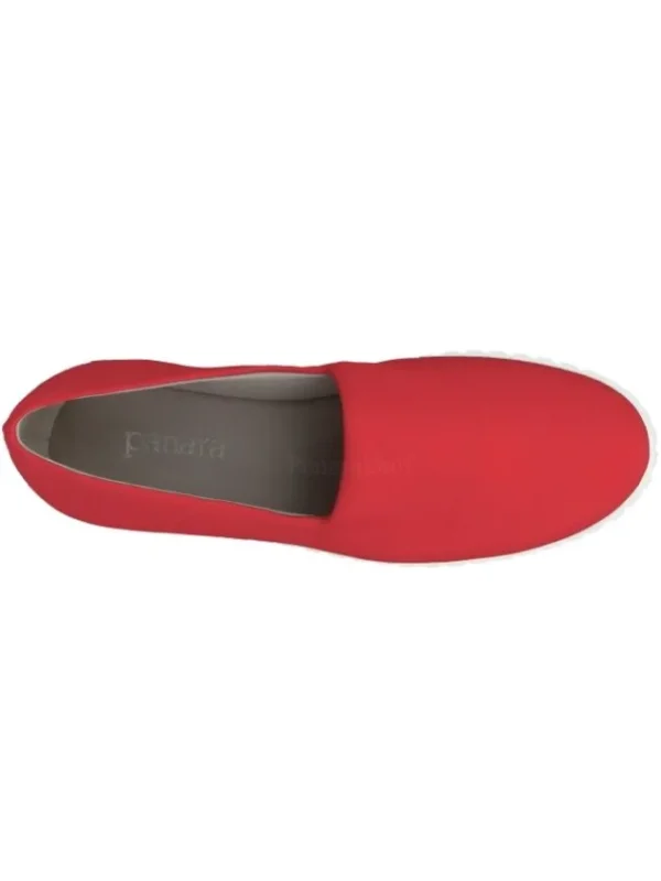 Panara loafers P21141 Red