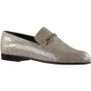 Panara loafers P20504 Taupe
