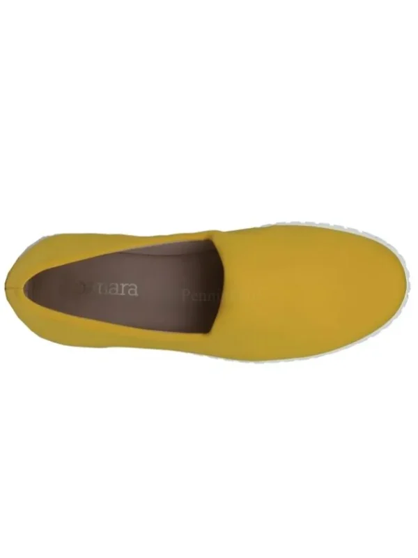 Panara loafers P21141 Yellow