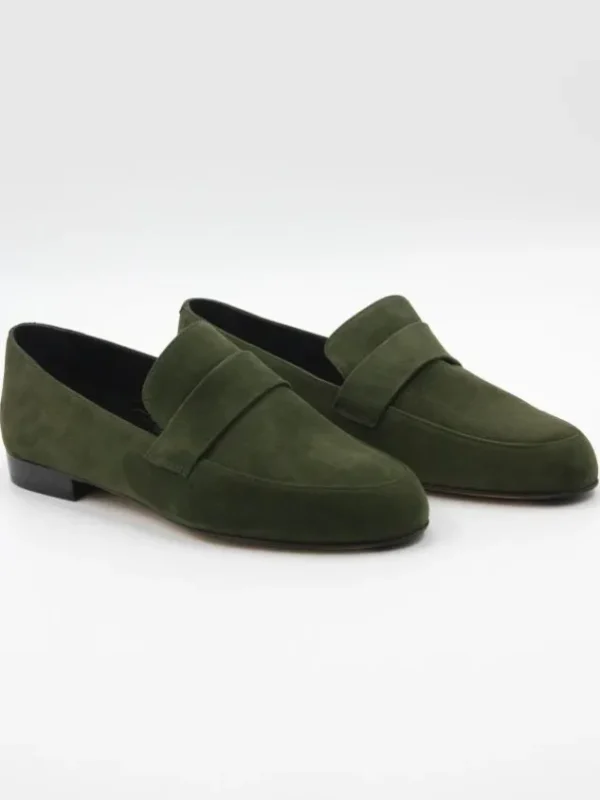 Panara loafers V4046 Green