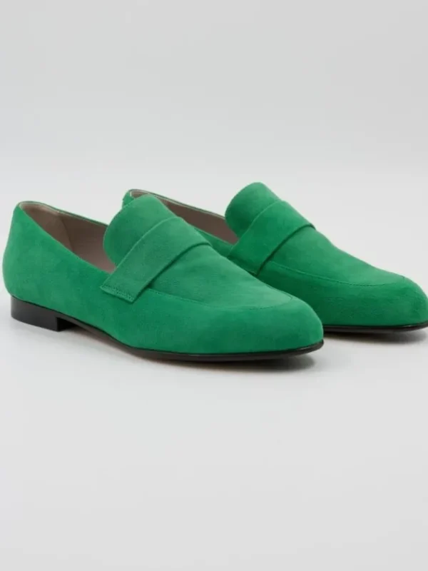 Panara loafers V4046 Green