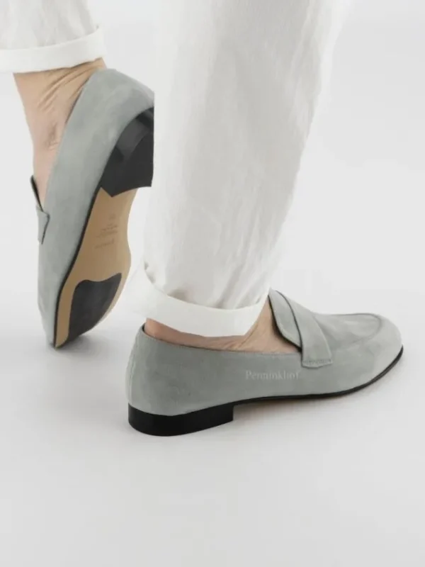 Panara loafers V4046 Grey