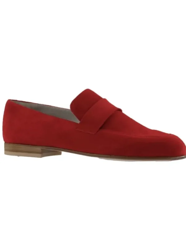 Panara loafers V4046 Red
