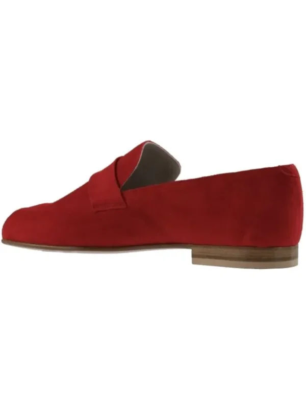 Panara loafers V4046 Red