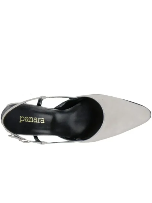 Panara pumps P17042 Grey
